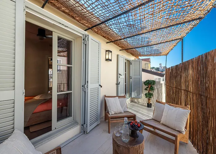 Apartment Wabisabi - Mero Cannes