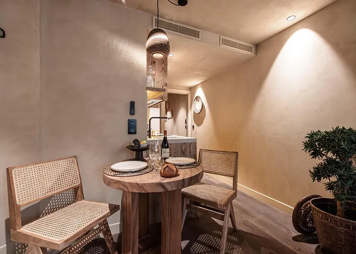 Wabisabi - Mero Apartment