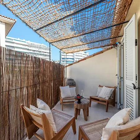Wabisabi - Mero Apartment Cannes