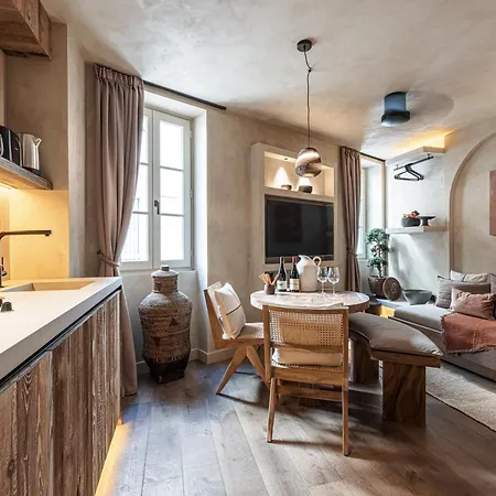 Wabisabi - Mero דירה *