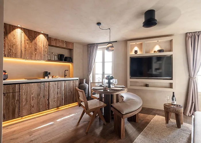 Apartamento Wabisabi - Mero