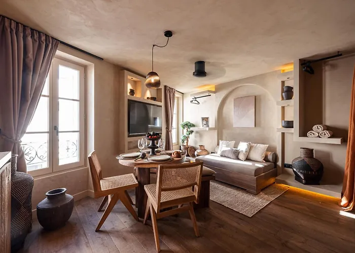 Wabisabi - Mero Apartamento *