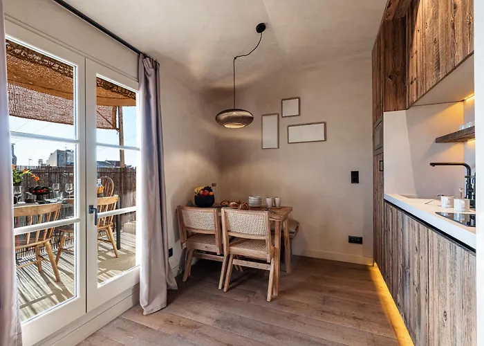 Apartamento Wabisabi - Mero