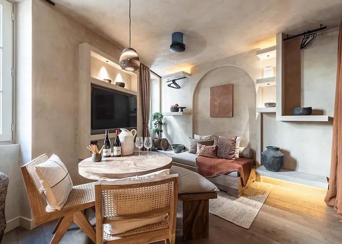 Apartamento Wabisabi - Mero *