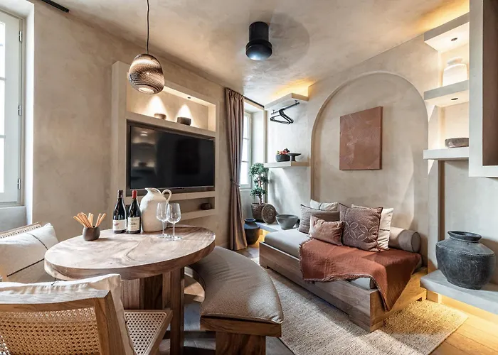 Apartamento Wabisabi - Mero