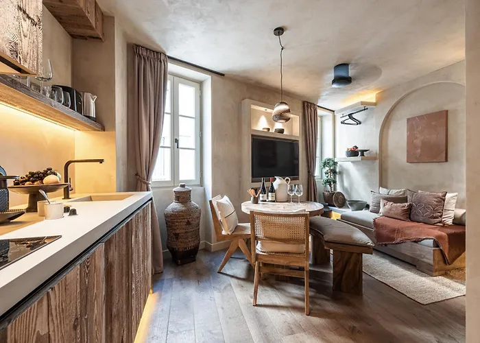 Wabisabi - Mero Apartamento *