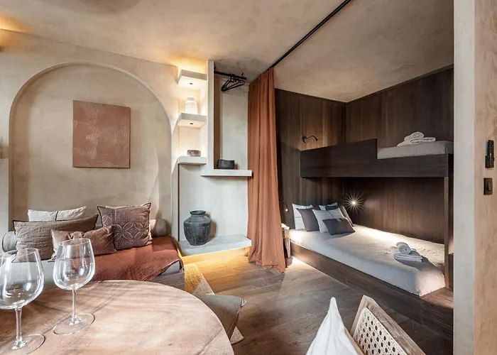 Apartamento Wabisabi - Mero *