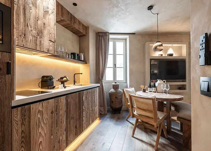 Apartamento Wabisabi - Mero Cannes