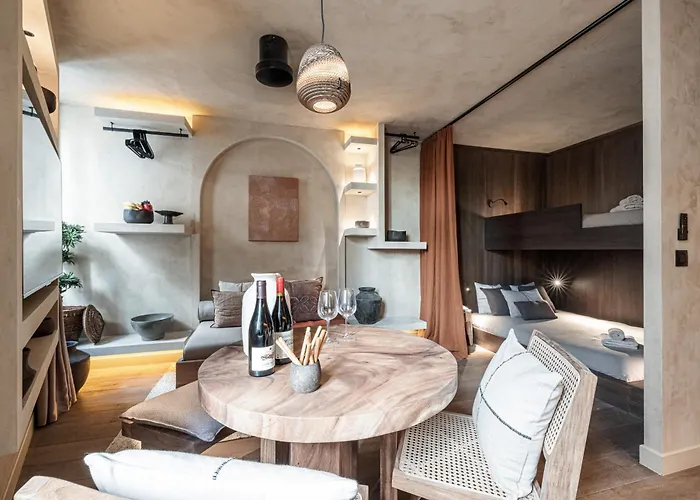 Apartamento Wabisabi - Mero