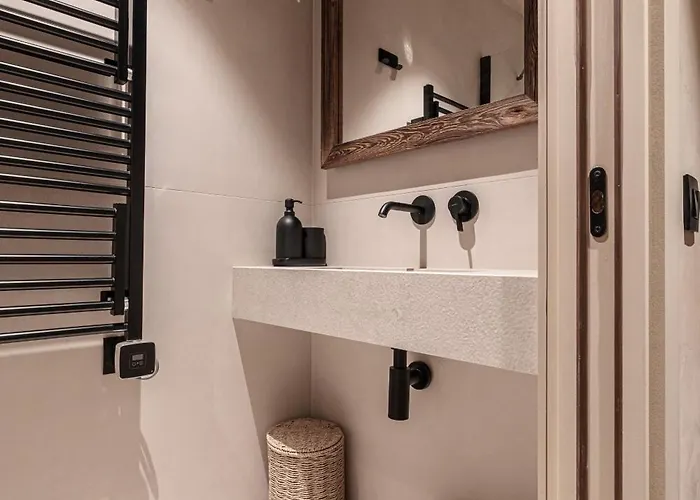 Apartamento Wabisabi - Mero *