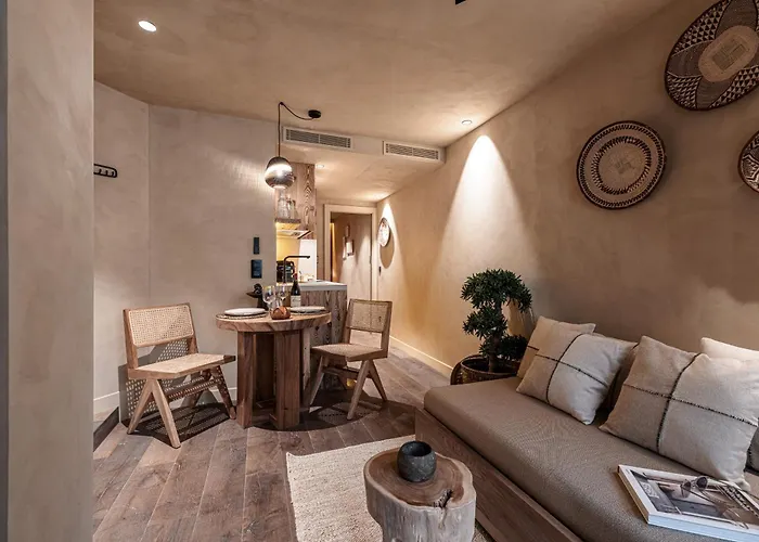 Wabisabi - Mero Apartamento *