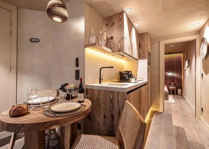 Apartamento Wabisabi - Mero *