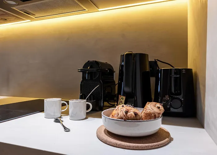 Wabisabi - Mero Apartamento Cannes