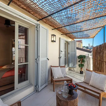 Appartement Wabisabi - Mero Cannes