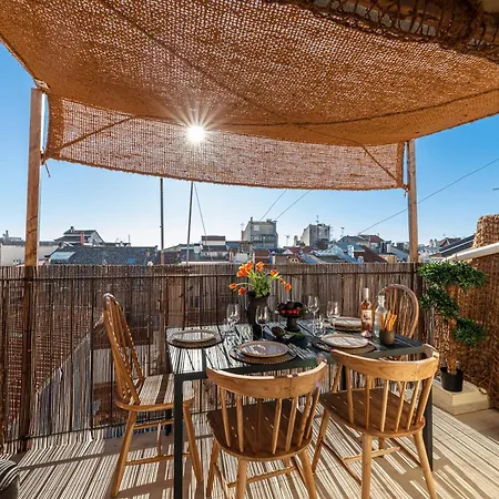 Apartamento Wabisabi - Mero