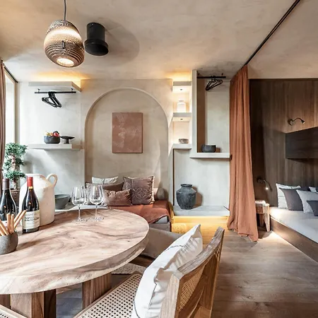 Wabisabi - Mero Appartement *